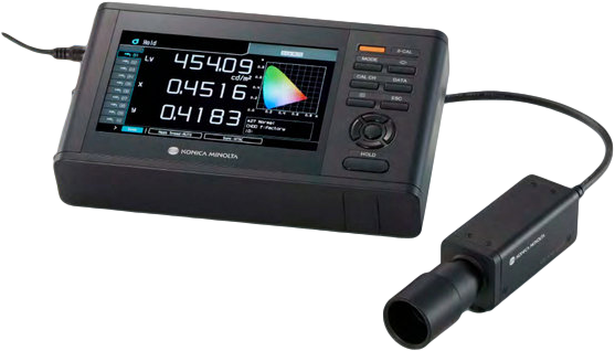 日本konica minolta 测试仪器