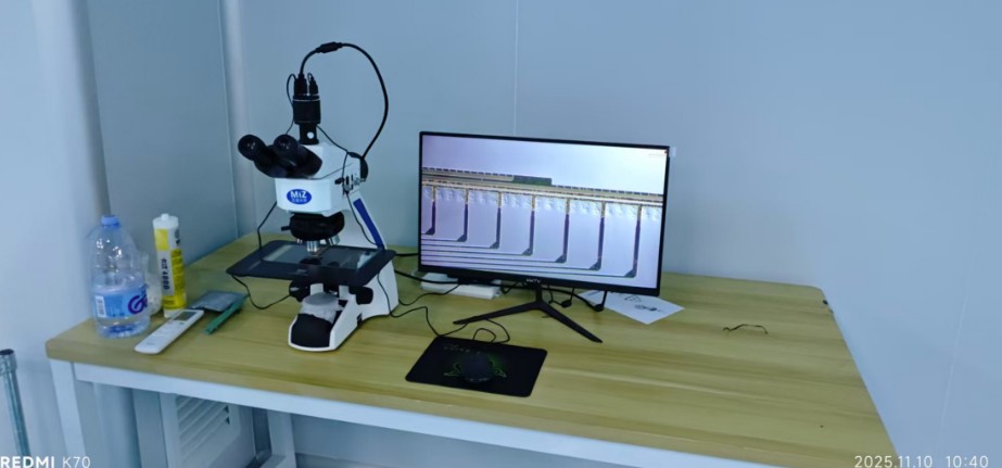 2025年11月交货深圳宝安客户